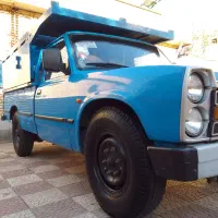 نیسان97|خودرو سواری و وانت|خرمآباد, |دیوار