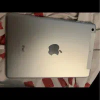 ios ipados نقره ایی کاملا سالم|تبلت|تهران, ونک|دیوار