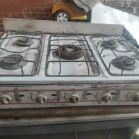 اجاق گاز صفحه|اجاق گاز و لوازم برقی پختوپز|بناب, |دیوار