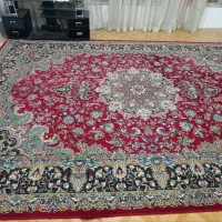 فرش زمینه لاکی