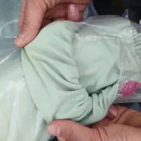 پارچه نخ پنبه ته طاقه  ۱۰ کیلو فقط امروز