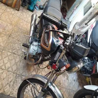 هندا ۱۲۵ کثیر رهرو رایکا|موتورسیکلت|تهران, خانی‌آباد|دیوار