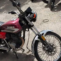 موتور سیکلت کویر GlX150|موتورسیکلت|تهران, شیخ هادی|دیوار