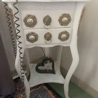 میز تلفن کار کرده