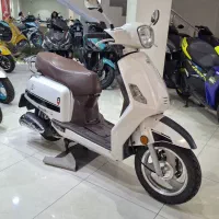 بنلی ستا مدل ۹۸|موتورسیکلت|تهران, کاج|دیوار