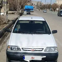 پراید مدل 85شاسی سالم موتور گیربکس تازه تعمیر