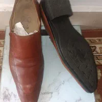 کفش مجلسی کار نکرده