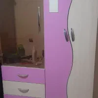 کمد و ویترین دخترانه و پسرانه