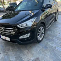 سانتافه 2014فول ترین نسخه عمان|خودرو سواری و وانت|اصفهان, نمایشگاه بین المللی اصفهان|دیوار