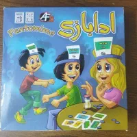 بازی فکری پانتومیم