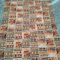 قالیچه چهل تیکه|فرش|کرج, کمال‌شهر|دیوار