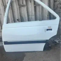 درب فابریک کارخانه پارس سفید