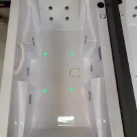 فروش جکوزی .سونا  بخار وسونا خشک|لوازم حمام|نظرآباد, شهرک صنعتی سپهر|دیوار