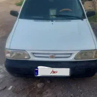 پراید مدل ۸۳