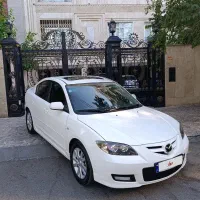 مزدا۳ تیپ۳ مدل۸۸