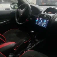 ۲۰۶ تیپ ۲ مدل ۸۴ فرانسه