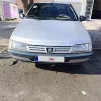 ۴۰۵ مدل ۹۴دوگانه فابریک