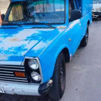 نیسان مدل ۸۴بدونه رنگ موتور تازه تعمیر|خودرو سواری و وانت|اندیشه, اندیشه فاز ۴|دیوار