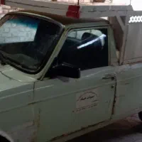 پیکان وانت|خودرو سواری و وانت|تربت جام, حافظ|دیوار