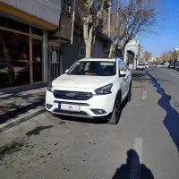 تیگو 7 ie مدل 97  درحد صفر