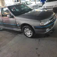 پژو پارس ساده، مدل ۱۳۸۵