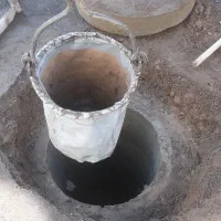 چاه کنی آب فاضلاب|خدمات پیشه و مهارت|خسروشاه, |دیوار