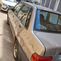 پراید مدل ۸۴ خانگی|خودرو سواری و وانت|ابریشم, |دیوار