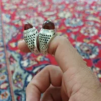 انگشتر دستساز|جواهرات|تبریز, |دیوار