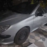 فروش پژو ۲۰۶ sd|خودرو سواری و وانت|شیراز, شهرک مخابرات|دیوار