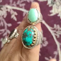 انگشتر نقره