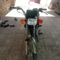 موتور مدل ۸۷ پارکینگی|موتورسیکلت|آبادان, |دیوار