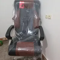 صندلی نوچرم جک داروچرخدار
