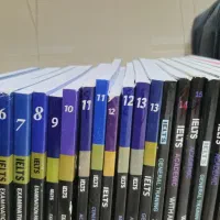 کتاب‌کمبریج آیلتس مایندست‌فور آیلتس توریسم‌انگلیش