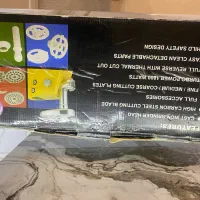 چرخ گوشت مورفریچادز انگلیس تو بازار پیدا نمیکنی|خردکن، آسیاب، غذاساز|تهران, یوسف‌آباد|دیوار
