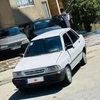 پراید مدل 85دوگانه کارخانه