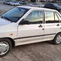 پراید 90 تکسوز و سالم