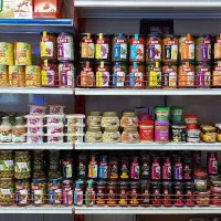 واگذاری و فروش تجهیزات واجناس سوپر مارکت در خیریان