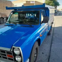 وانت بار نیسان  حمل بار درون شهری و برون شهری