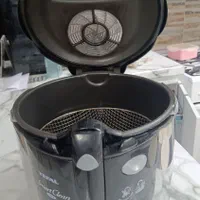 سرخ کن تفال با روغن|اجاق گاز و لوازم برقی پخت‌وپز|شیراز, قدوسی غربی|دیوار