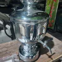 سماور عالی نسب گازی 6لیتری