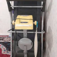 تردمیل خانگی|تجهیزات ورزشی|اهواز, کمپلو جنوبی|دیوار