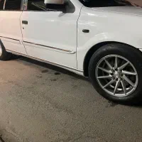 رینگ ووسن در حد خشک