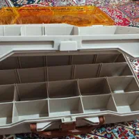 جعبه وسایل ماهیگیری خارجی|ماهیگیری|بوکان, |دیوار