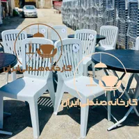 صندلی پلاستیکی مدل ارنگ کارخانه تهران وسراسرایران|میز و صندلی غذاخوری|تهران, نازی‌آباد|دیوار