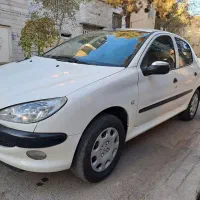 206 مدل 89|خودرو سواری و وانت|مشهد, دانشجو|دیوار