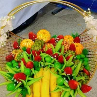 تزیینات یلدایی