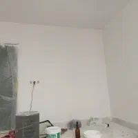 نقاشی ساختمان|خدمات پیشه و مهارت|کاشان, مفتح|دیوار