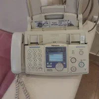 دستگاه فکس و تلفن پاناسونیک