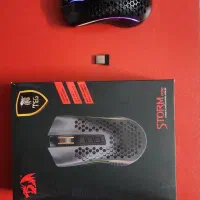 موس redragon m808 storm pro|قطعات و لوازم جانبی رایانه|مشهد, سید رضی|دیوار