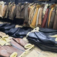 کاپشن بوفالو اصل ،طبیعی سنگین وزن امریکایی زخیم